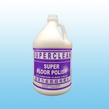 保潔麗超潔力全能超亮蜡水 1GAL