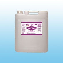 保潔麗超亮地板蠟水 ------- 20 kg